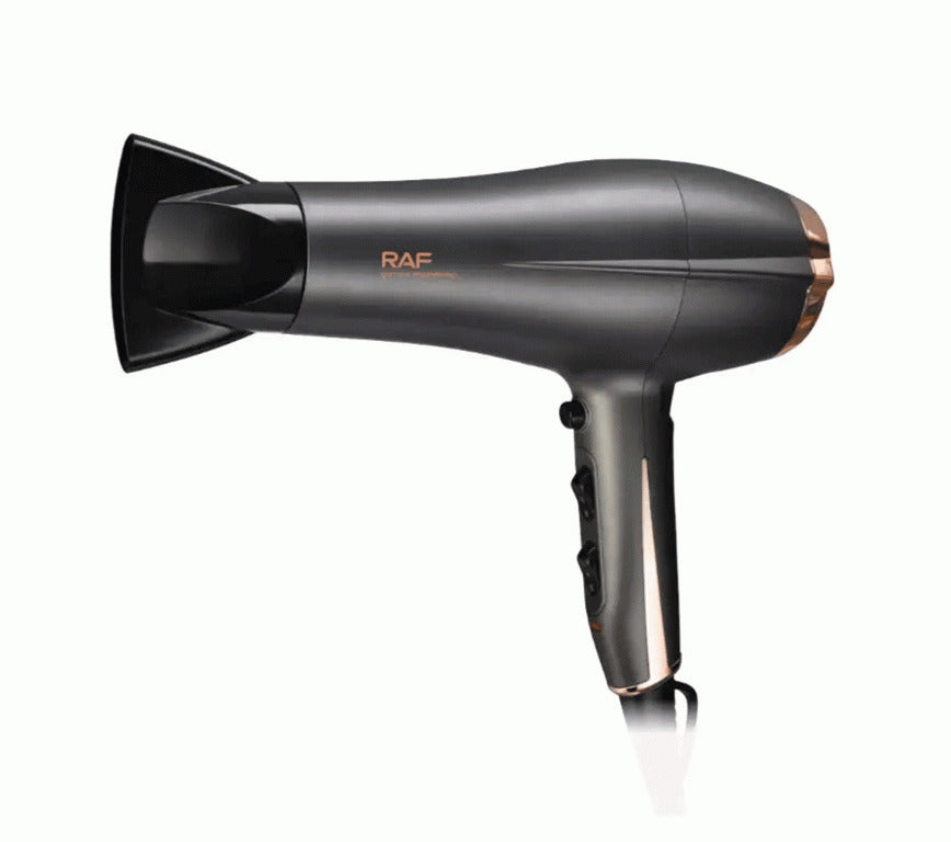 RAF Personal Care Black / Brand New RAF Hair Dryer 2200W R-409