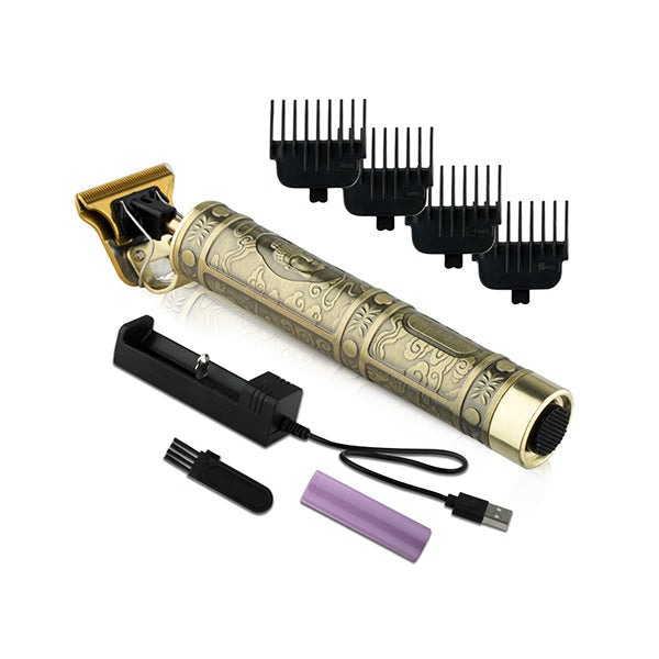 RAF Personal Care Gold / Brand New RAF Rechargeable Hair Clipper R-482