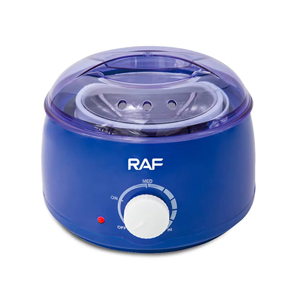RAF Personal Care Blue / Brand New RAF Wax Heater R-438