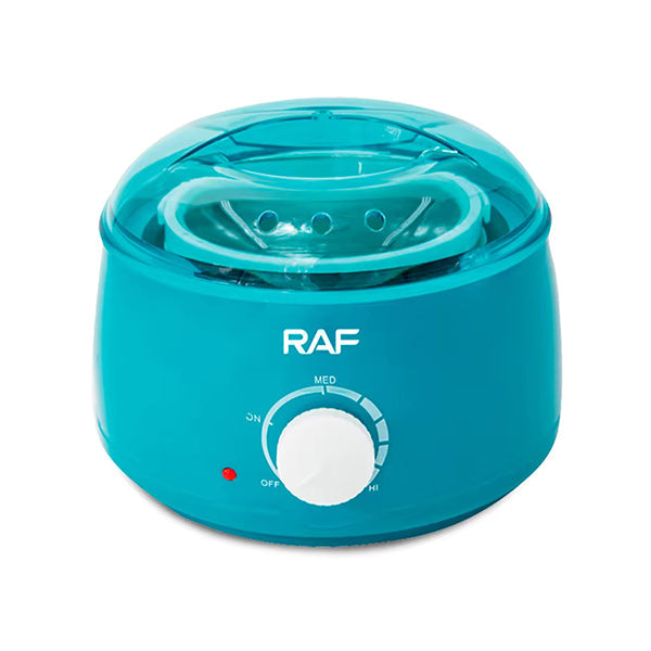 RAF Personal Care Green / Brand New RAF Wax Heater R-438