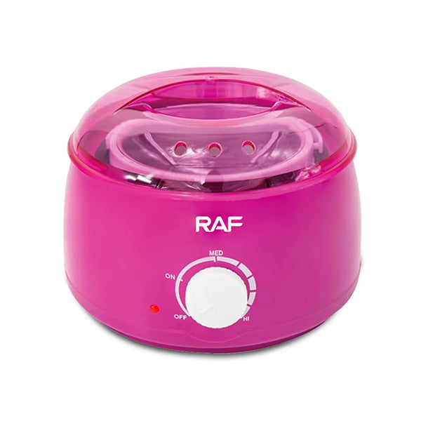 RAF Personal Care Pink / Brand New RAF Wax Heater R-438