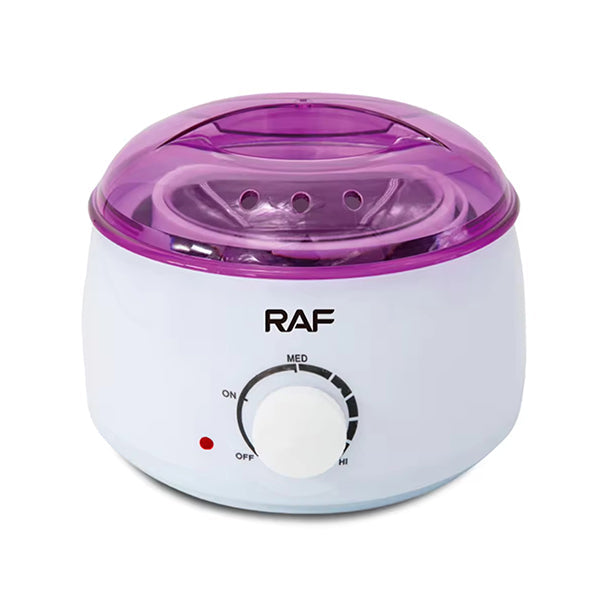 RAF Personal Care White / Brand New RAF Wax Heater R-438