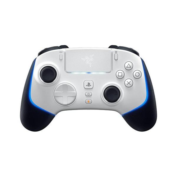 Razer Electronics Accessories White / Brand New Razer Wolverine V2 Pro Wireless Gaming Controller for PlayStation 5 / PS5, PC: Mecha-Tactile Action Buttons - 8-Way Microswitch D-Pad - HyperTrigger - 6 Remappable Buttons - Chroma RGB