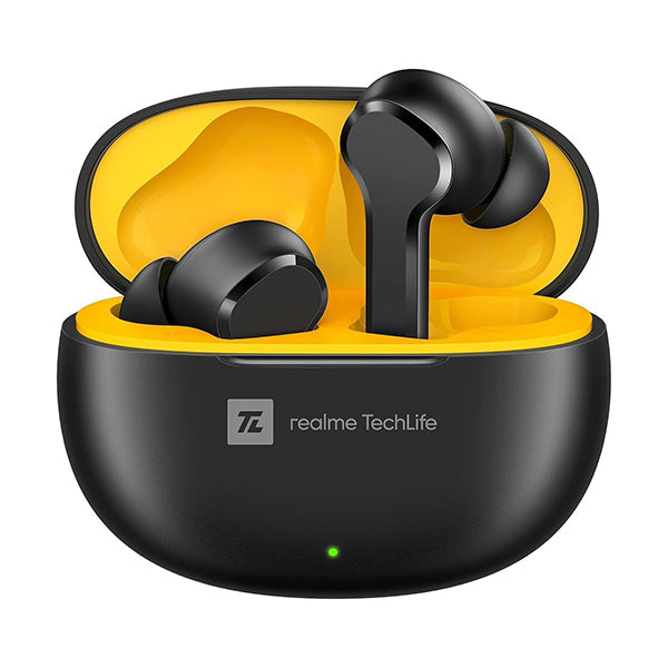 Realme Audio Black / Brand New / 1 Year Realme TechLife Buds T100