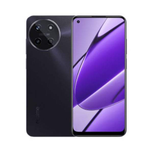 Realme Communications Dark Glory / Brand New / 1 Year Realme 11 8GB/256GB + 8GB Extended Memory (Total of 16GB RAM)