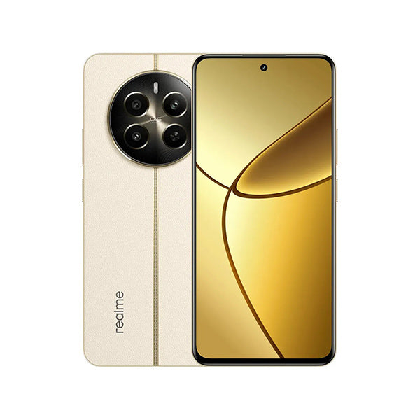 Realme Communications Beige / Brand New / 1 Year Realme 12+ 5G 24GB/512GB (12GB Extended RAM)  + 120 Days Screen Replacement Warranty