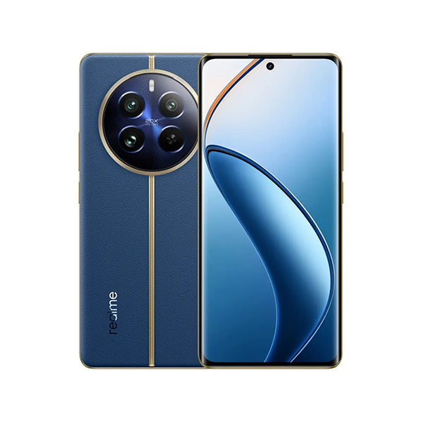 Realme Communications Submarine Blue / Brand New / 1 Year Realme 12 Pro 5G 24GB/512GB (12GB Extended RAM)