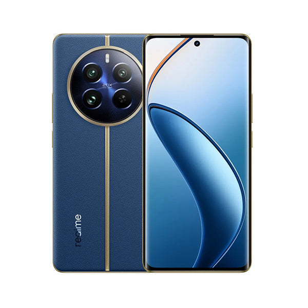 Realme Communications Submarine Blue / Brand New / 1 Year Realme 12 Pro+ 5G 24GB/512GB (12GB Extended RAM)