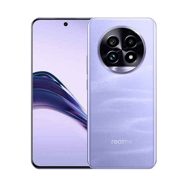 Realme Communications Monet Purple / Brand New / 1 Year Realme 13 Pro+ 24GB/512GB (12GB Extended RAM) + 120 Days Screen Replacement Warranty