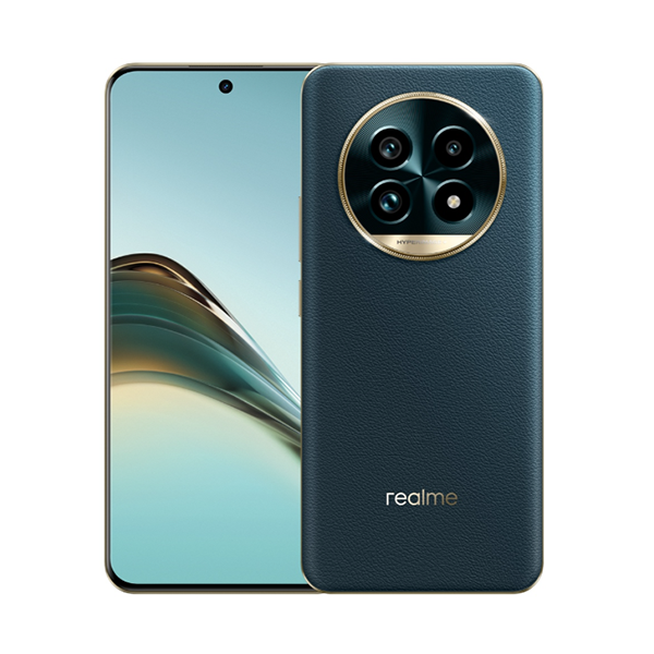 Realme Communications Emerald Green / Brand New / 1 Year Realme 13 Pro+ 24GB/512GB (12GB Extended RAM) + 120 Days Screen Replacement Warranty