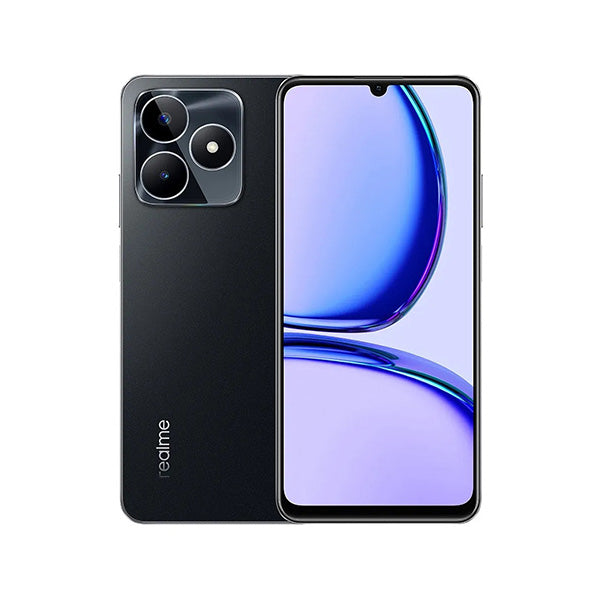 Realme Communications Mighty Black / Brand New / 1 Year Realme C53 16GB/256GB (8GB Extended RAM)