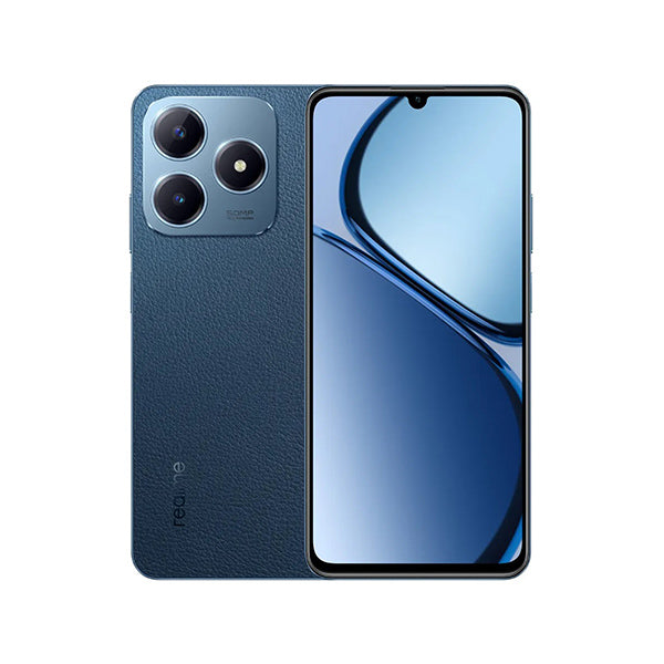 Realme Communications Blue / Brand New / 1 Year Realme C63 16GB/256GB (8GB Extended RAM) + 120 Days Screen Replacement Warranty