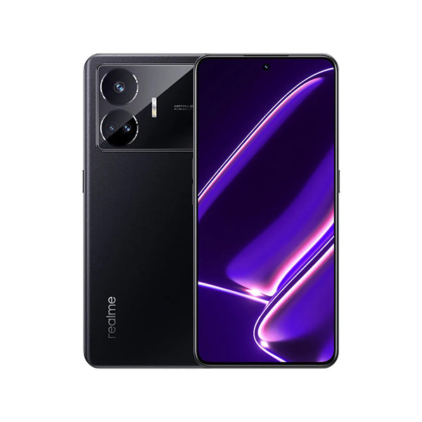 Realme Communications Black / Brand New / 1 Year Realme GT Neo5 SE 5G 24GB/1TB (12GB Extended RAM) + 120 Days Screen Replacement