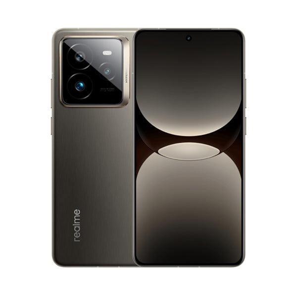 Realme Communications Galaxy Grey / Brand New / 1 Year Realme GT7 Pro 24GB/512GB (12GB Extended RAM) + 120 Days Screen Replacement Warranty