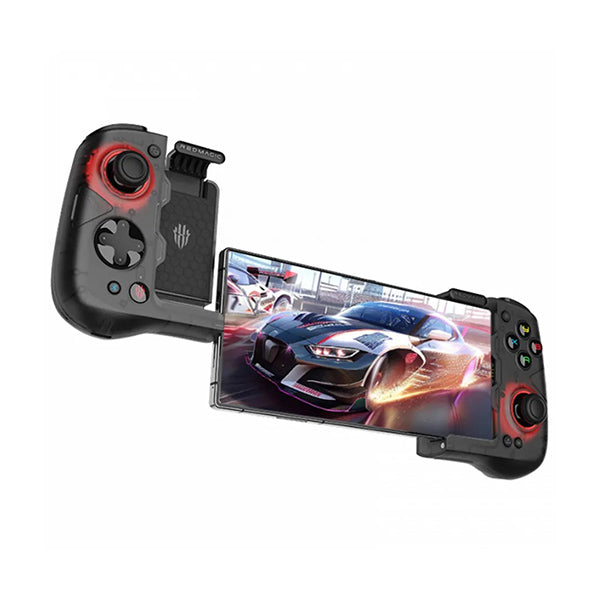 Red Magic Computers Brand New nubia REDMAGIC Double Blade Game Handle Gamepad