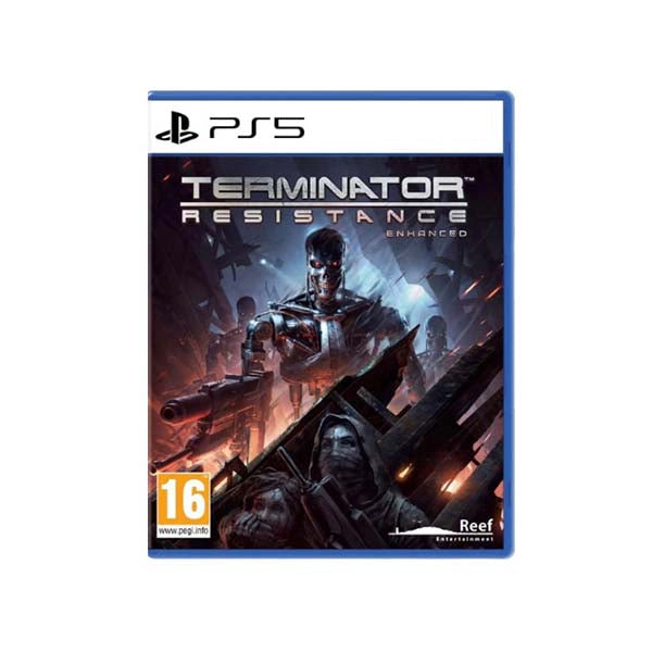 Reef Entertainment Brand New Terminator Resistance - PS5