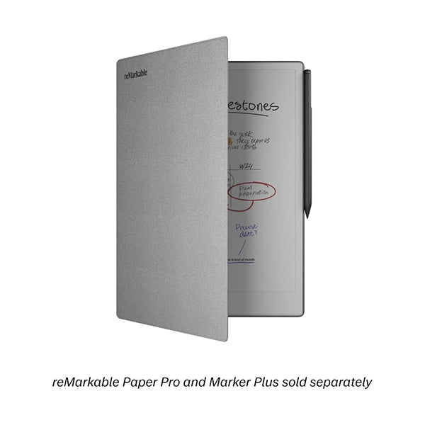 Buy reMarkable Paper Pro - Polymer Weave Book Folio Price in Lebanon ...