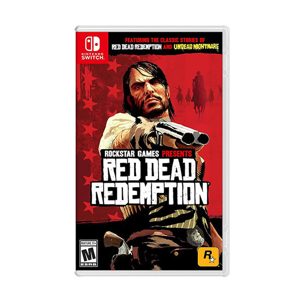 Rockstar Games Brand New Red Dead Redemption - Nintendo Switch