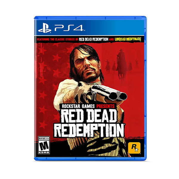 Rockstar Games Brand New Red Dead Redemption - PS4