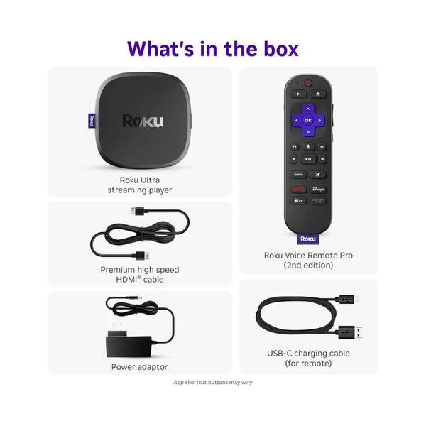Roku Ultra - Ultimate Streaming Player Best Price in Lebanon – Mobileleb