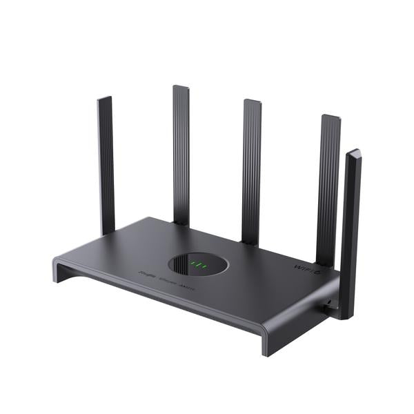 Ruijie Reyee Networking Brand New / 1 Year Ruijie Reyee RG-EW3000GX PRO 3000M Wi-Fi 6 Dual-band Gigabit Gaming Router