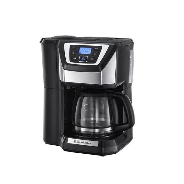 Russell Hobbs Kitchen & Dining Black / Brand New / 1 Year Russell Hobbs 22000‐56 Chester Grind & Brew Coffee Maker