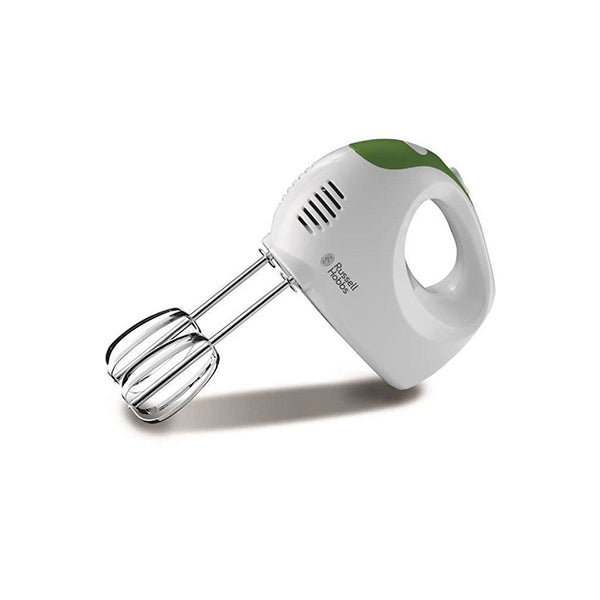 Russell Hobbs Kitchen & Dining White / Brand New / 1 Year Russell Hobbs 22230‐56 Explore Hand Mixer