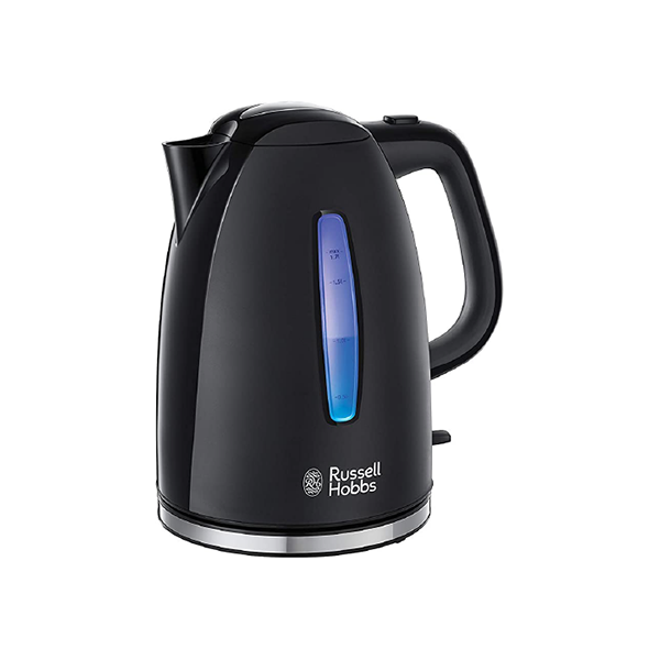 Russell Hobbs Kitchen & Dining Black / Brand New / 1 Year Russell Hobbs, 22591‐70 Texture Kettle