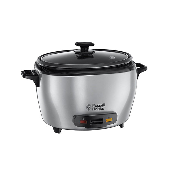 Russell Hobbs Kitchen & Dining Silver / Brand New / 1 Year Russell Hobbs 23570‐56 MaxiCook 14 Cup Rice Cooker