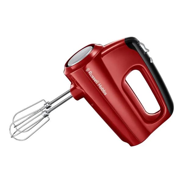 Russell Hobbs Kitchen & Dining Red / Brand New / 1 Year Russell Hobbs, 24670-56 Hand Mixer