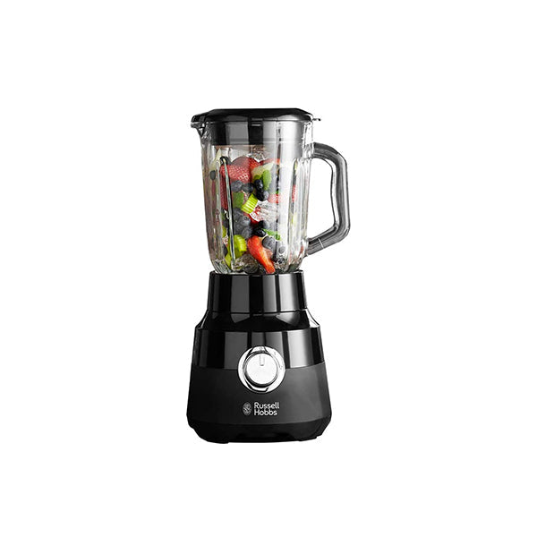 Russell Hobbs Kitchen & Dining Black / Brand New / 1 Year Russell Hobbs, 24722‐56 Desire Jug Blender, 1.5 Litre