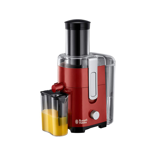 Russell Hobbs Kitchen & Dining Red / Brand New / 1 Year Russell Hobbs 24740‐56 Juicer Desire