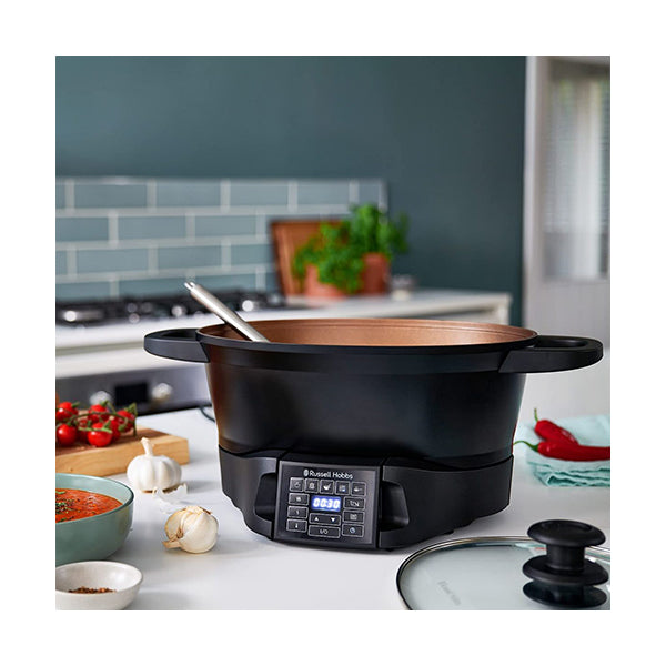 Russell Hobbs Good-to-Go Multicooker – 8 Versatile Functions