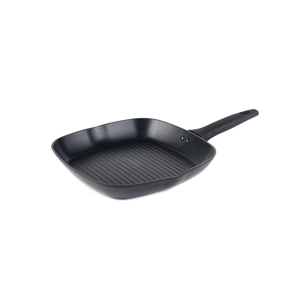 Russell Hobbs Kitchen & Dining Black / Brand New / 1 Year Russell Hobbs, RHDAPRH00030SPBFOB Non-Stick Grill Pan