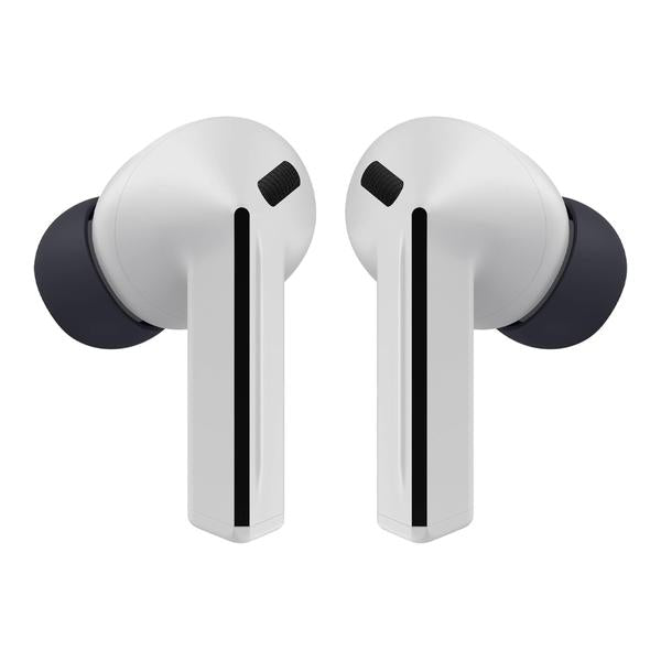 Samsung Audio Gray / Brand New / 1 Year Samsung Galaxy Buds 3 FE (2025) True Wireless Bluetooth Earbuds, Active Noise Cancellation, Powerful Sound, Clear Calls, Long Lasting Battery, Hands Free AI