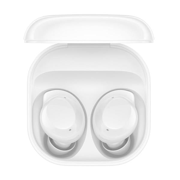 Samsung Audio White / Brand New / 1 Year Samsung Galaxy Buds Core, Powered by Galaxy AI, Active Noise Cancellation, Enriched Bass, 3 Mic Clear Sound, Tap Area, IP54, 35hrs Battery