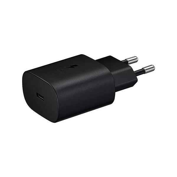 Samsung Chargers & Power Adapters Black / Brand New / 1 Year Samsung Original 25W PD Adapter