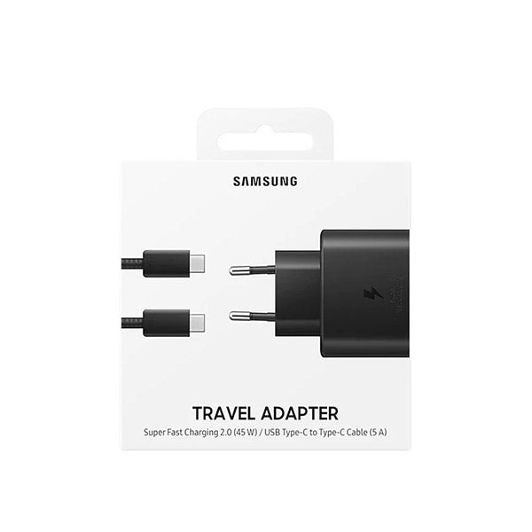 Samsung 45W PD Adapter USB-C to USB-C 5A Price In Lebanon – Mobileleb