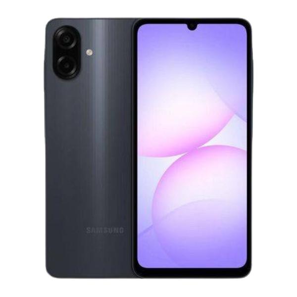 Samsung Communications Gray / Brand New / 1 Year Samsung Galaxy A07 4G 6GB/128GB