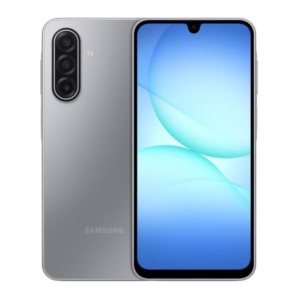 Samsung Communications Grey / Brand New / 1 Year Samsung Galaxy A17 4GB/128GB