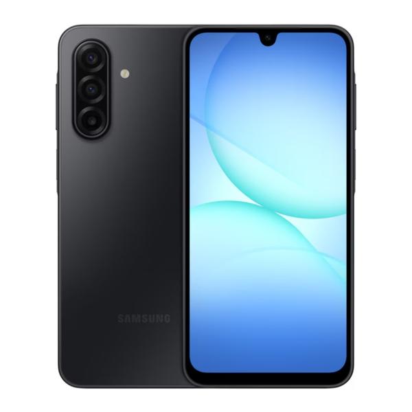 Samsung Communications Black / Brand New / 1 Year Samsung Galaxy A17 4GB/128GB