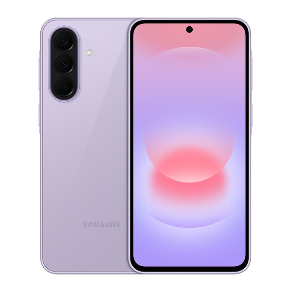 Samsung Communications Lavender / Brand New / 1 Year Samsung Galaxy A37 8GB/256GB