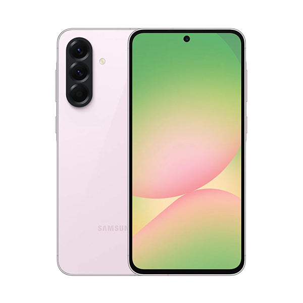 Samsung Communications Pink / Brand New / 1 Year Samsung Galaxy A56 5G 12GB/256GB