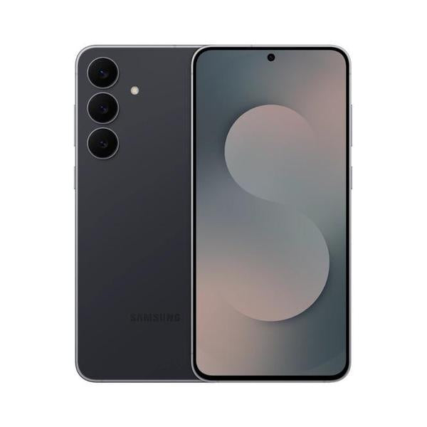 Samsung Communications Jet Black / Brand New / 1 Year Samsung Galaxy S25 FE 8GB/256GB