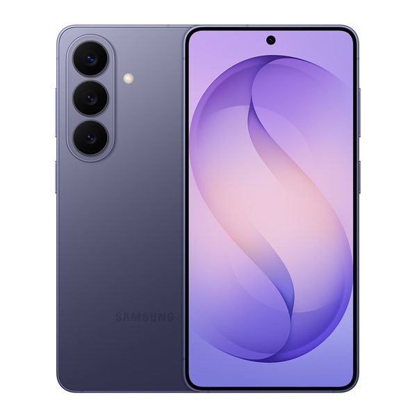 Samsung Communications Cobalt Violet / Brand New / 1 Year Samsung Galaxy S26 12GB/256GB + 1 Year Screen Insurance Warranty