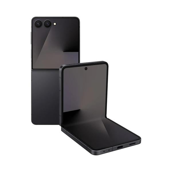 Samsung Communications Jet Black / Brand New / 2 Years Samsung Galaxy Z Flip7 12GB/512GB, 2 Years Warranty + 2 Years Screen Insurance Warranty