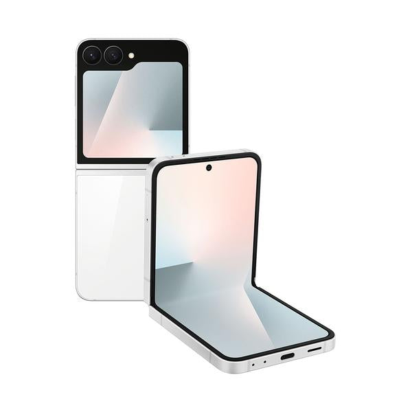 Samsung Communications White / Brand New / 2 Years Samsung Galaxy Z Flip7 FE 8GB/256GB, 2 Years Warranty + 2 Years Screen Insurance Warranty