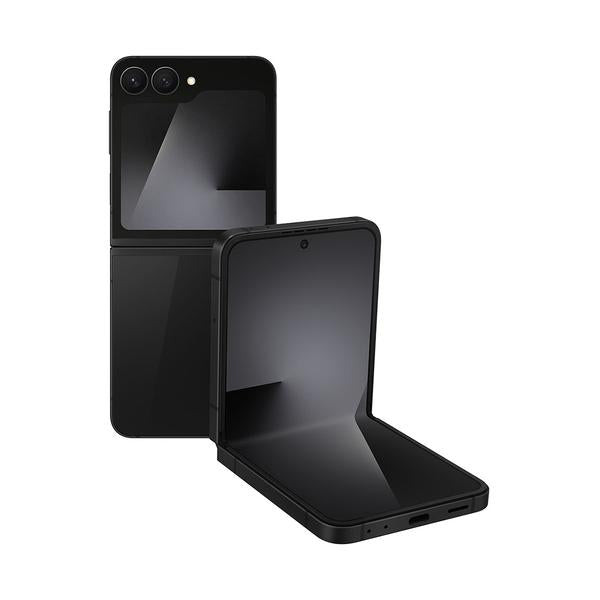 Samsung Communications Black / Brand New / 2 Years Samsung Galaxy Z Flip7 FE 8GB/256GB, 2 Years Warranty + 2 Years Screen Insurance Warranty