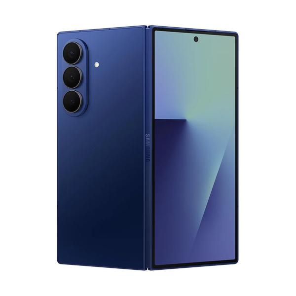 Samsung Communications Blue Shadow / Brand New / 2 Years Samsung Galaxy Z Fold7 12GB/512GB, 2 Years Warranty + 2 Years Screen Insurance Warranty