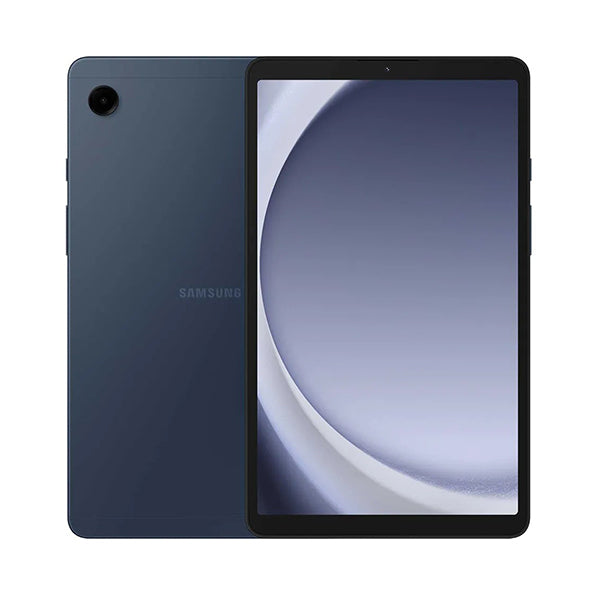 Samsung Computers Navy / Brand New / 1 Year Samsung Galaxy Tab A9 8.7" 4GB/64GB Wi-Fi, X110